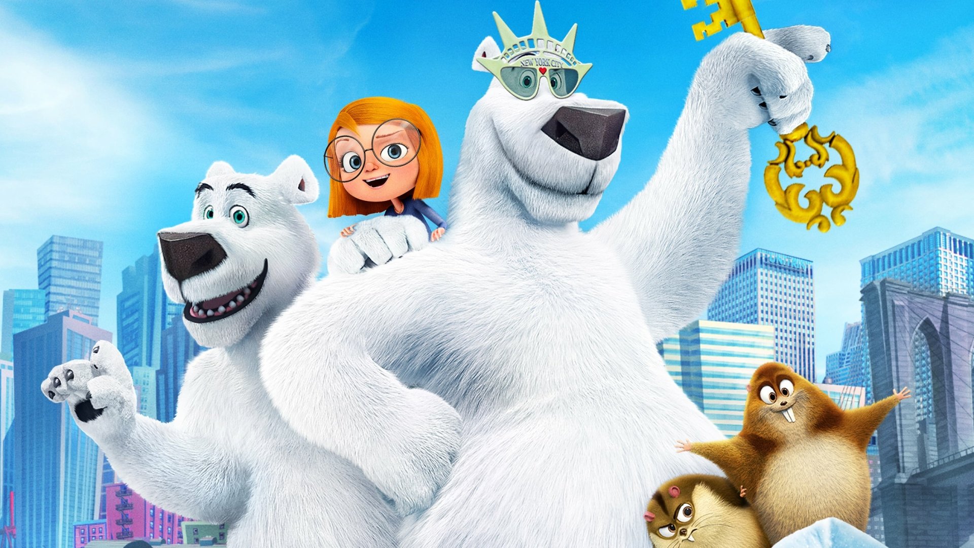 Download Movie Norm Of The North: Keys To The Kingdom HD Wallpaper