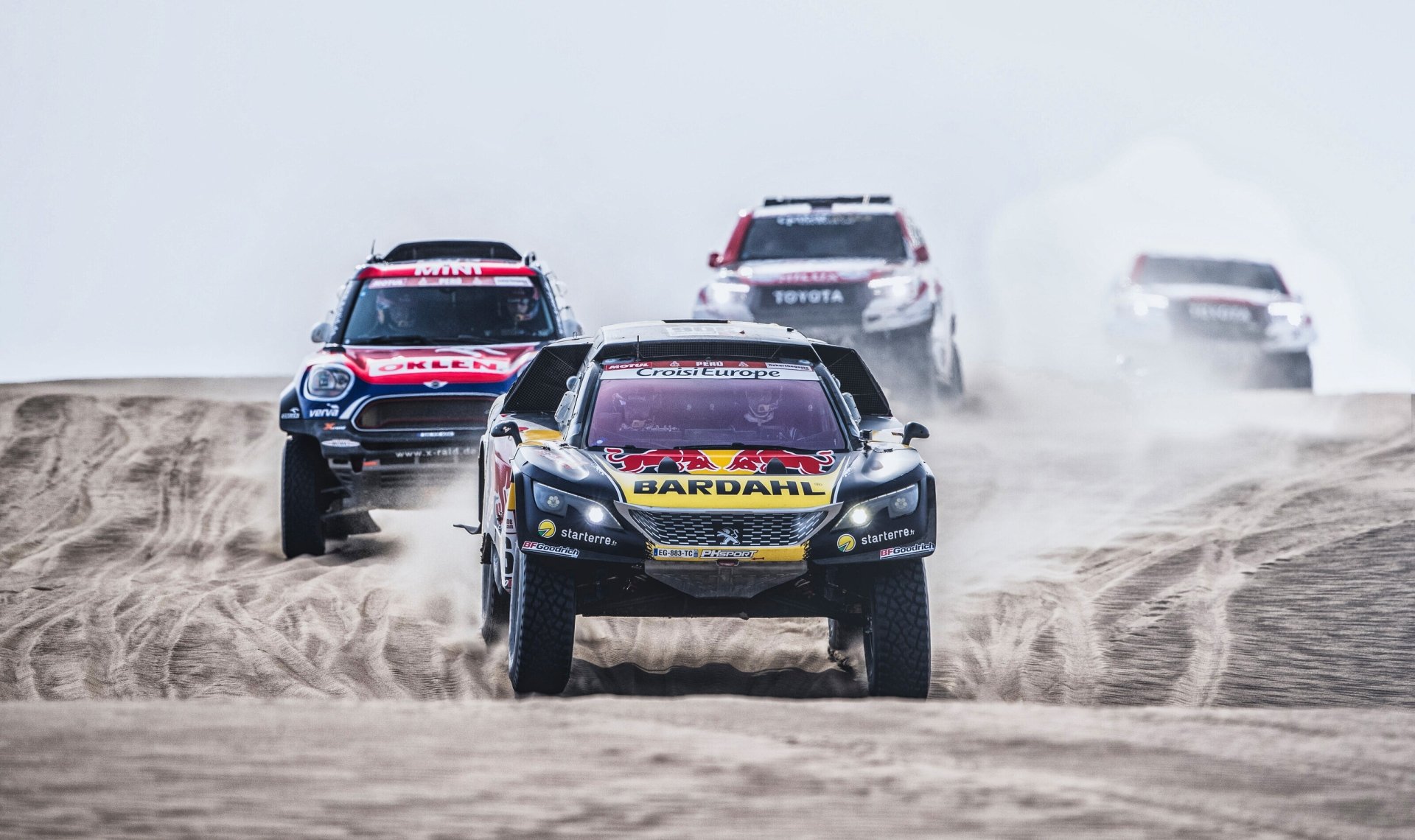 Download Vehicle Car Rallying Sports HD Wallpaper | 3200x1900 ...