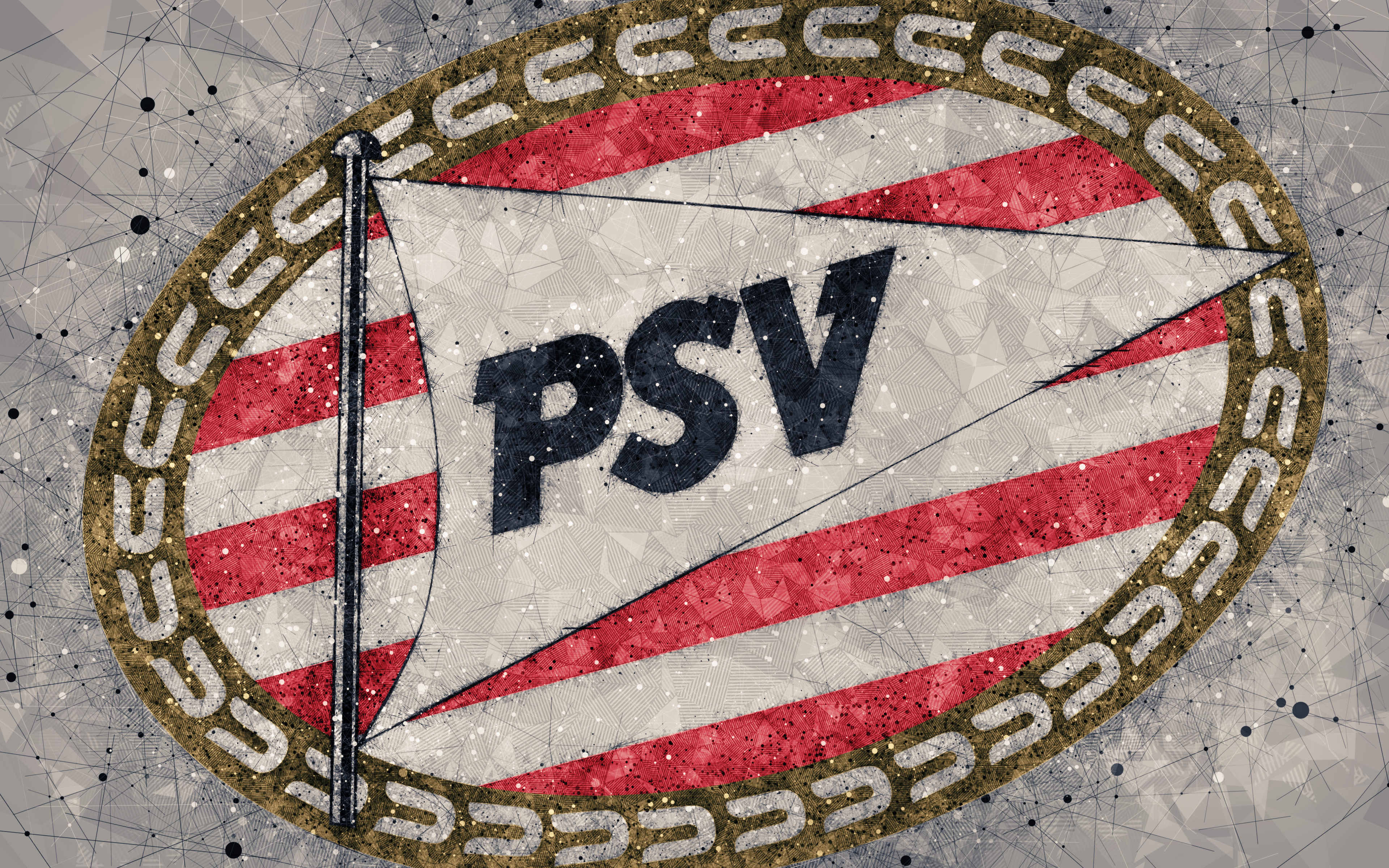 PSV Eindhoven 4k Ultra HD Wallpaper | Hintergrund | 3840x2400 | ID