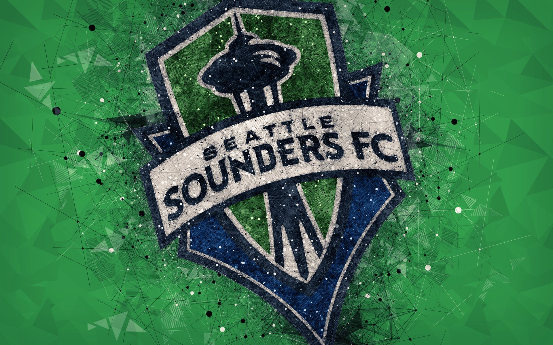 Sports Seattle Sounders FC 4k Ultra HD Wallpaper