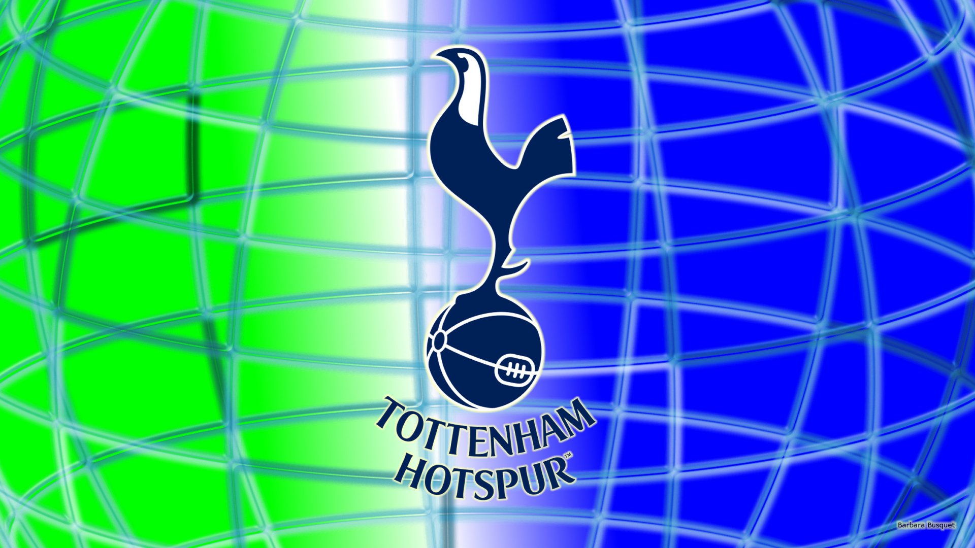 Download Emblem Logo Soccer Tottenham Hotspur F.c. Sports Hd Wallpaper