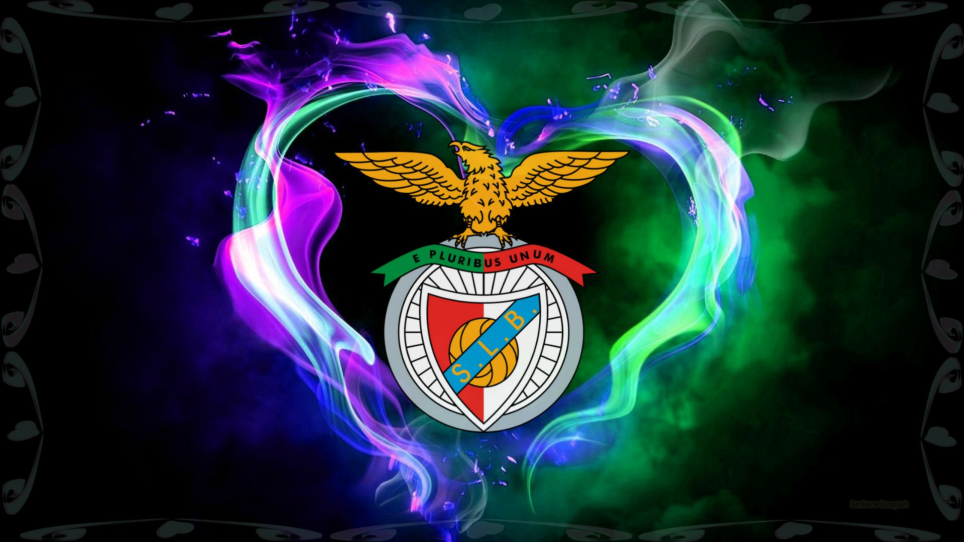 S.L. Benfica HD Wallpaper | Background Image | 2560x1440 | ID:989448