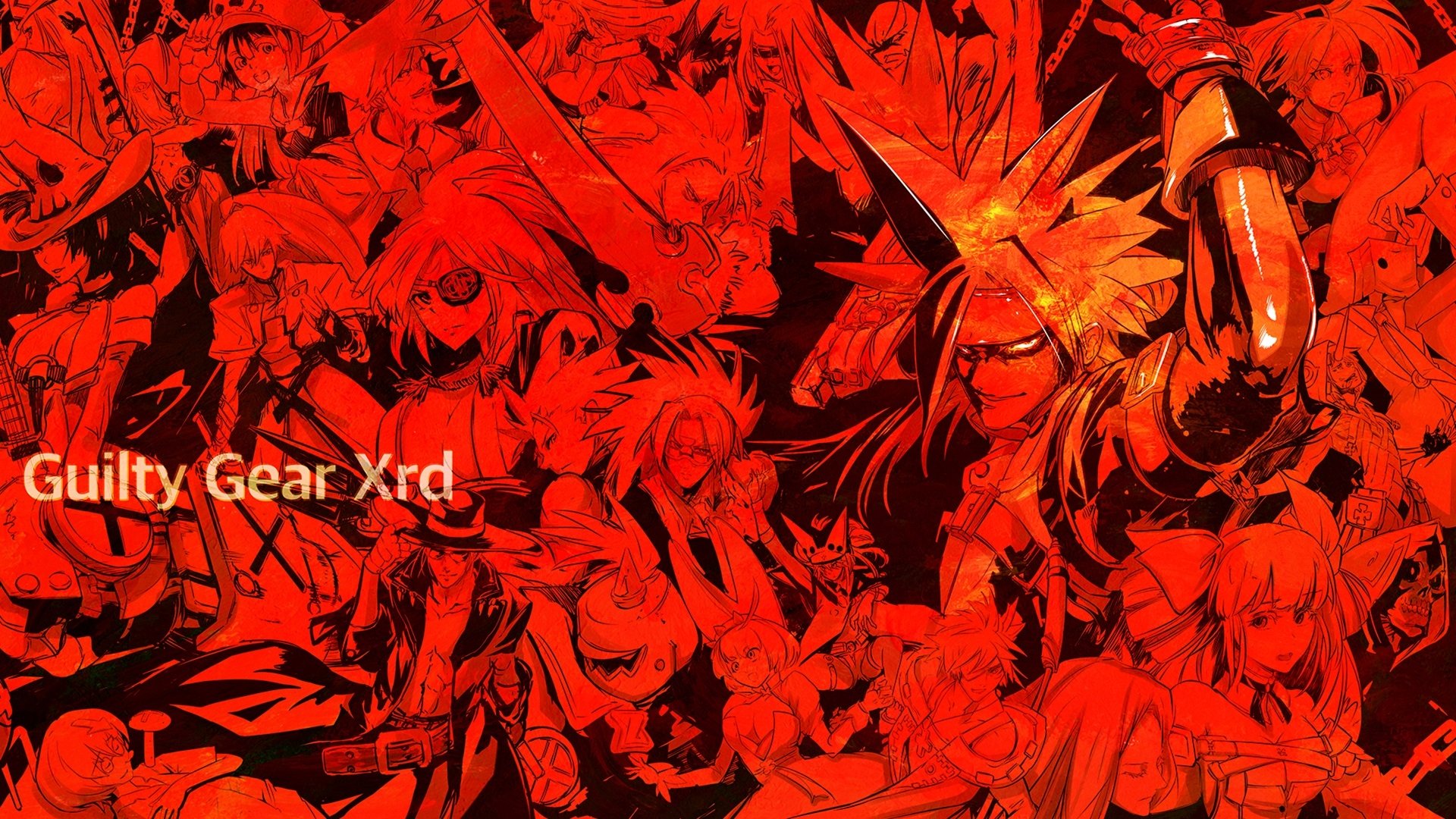 May Guilty Gear 1080P 2K 4K 5K HD wallpapers free download  Wallpaper  Flare