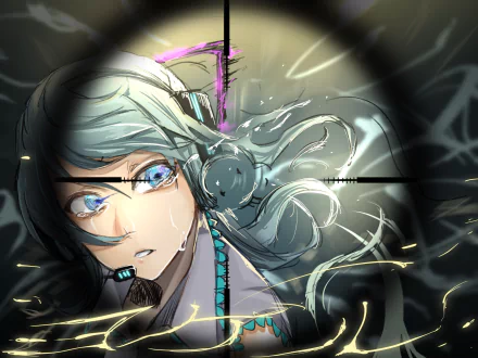 Hatsune Miku Anime Vocaloid HD Desktop Wallpaper | Background Image