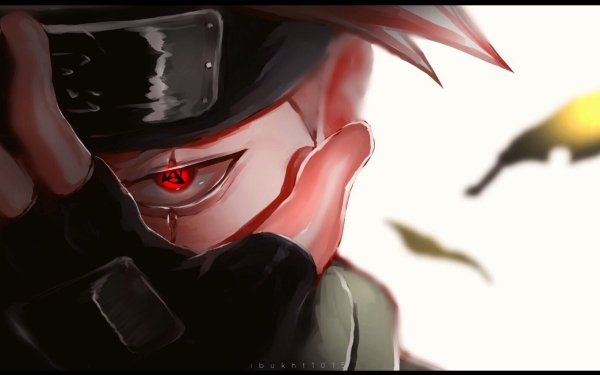 Anime Naruto Kakashi Hatake HD Wallpaper | Background Image