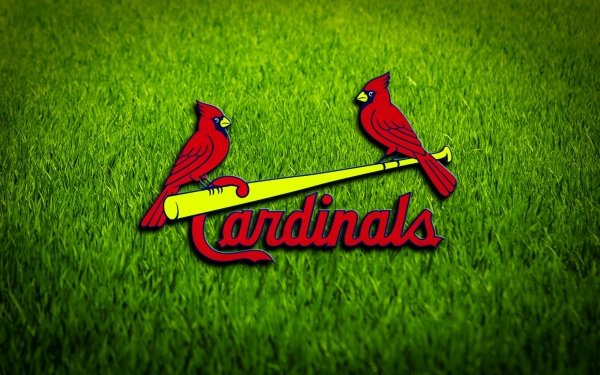 Sports St. Louis Cardinals Baseball Logo Emblem MLB HD Wallpaper | Background Image