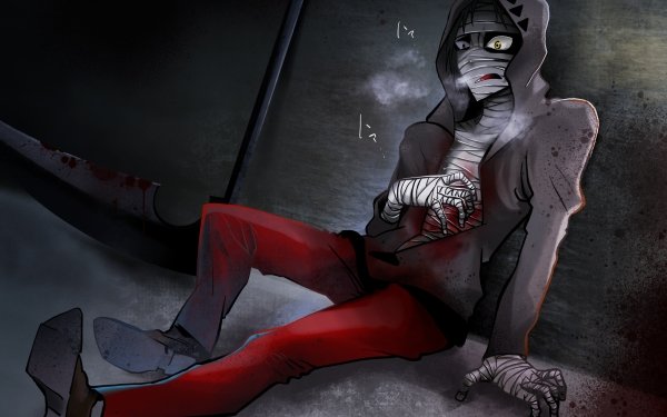 Anime Angels Of Death Zack HD Wallpaper | Background Image
