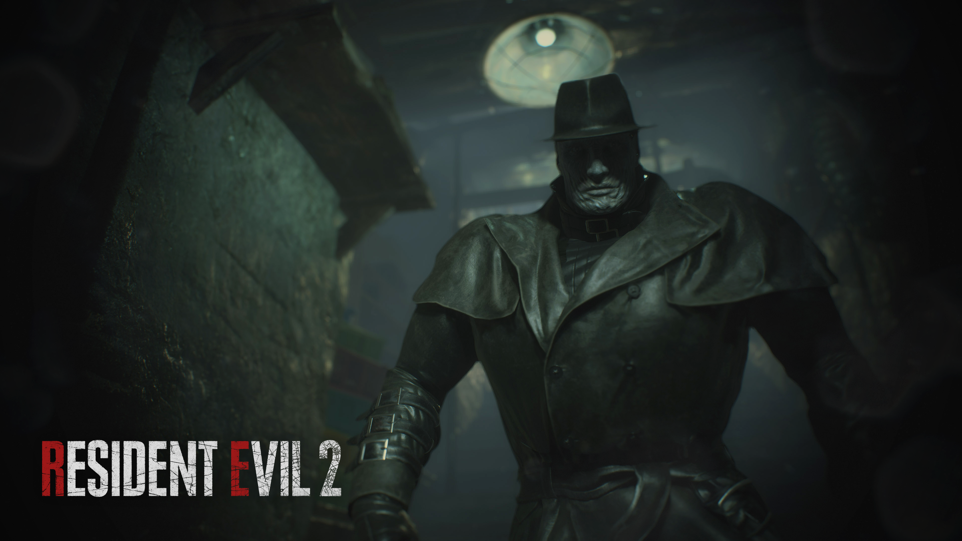 Video Game Resident Evil 2 (2019) HD Wallpaper | Background Image