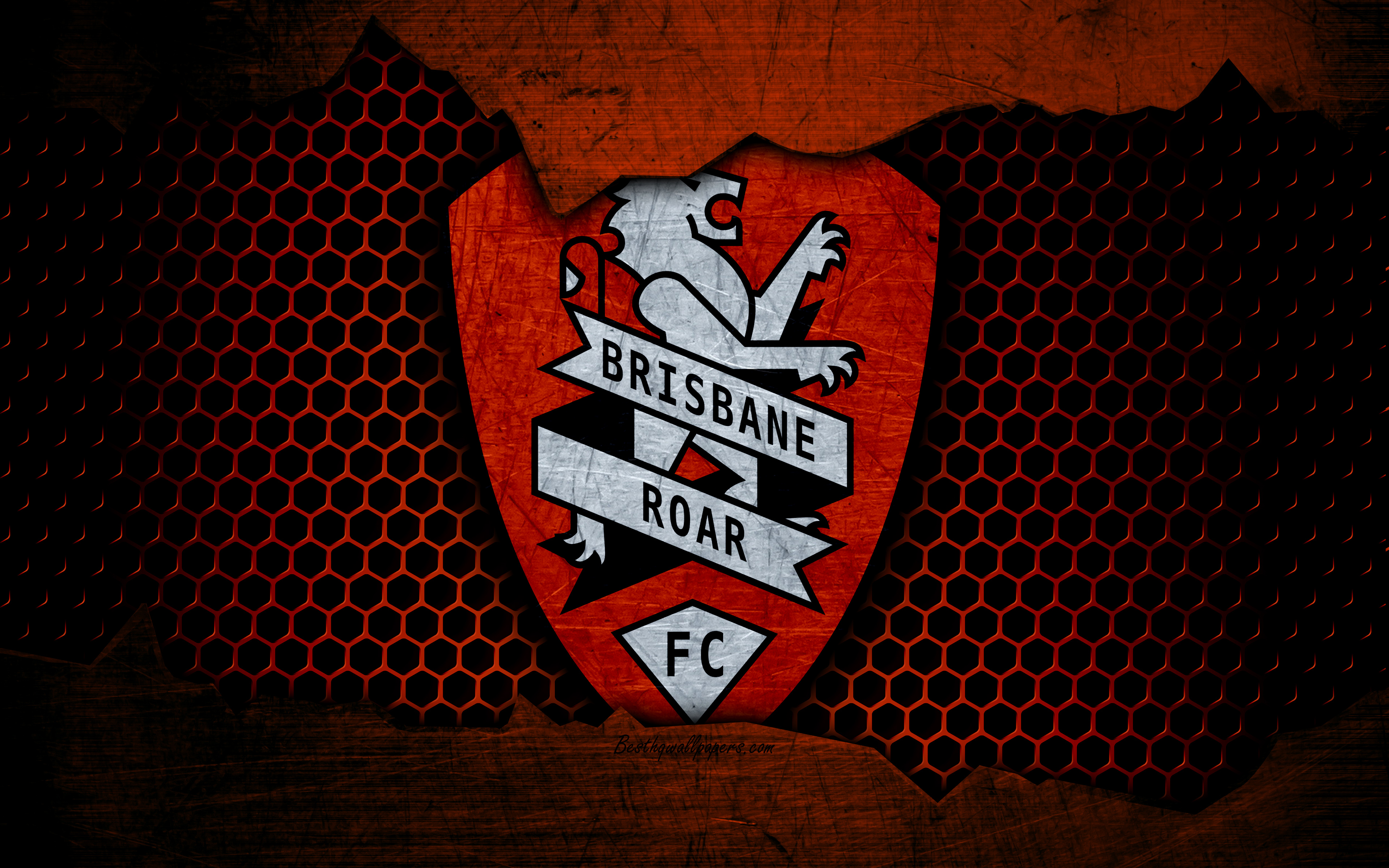 Sports Brisbane Roar FC HD Wallpaper | Background Image