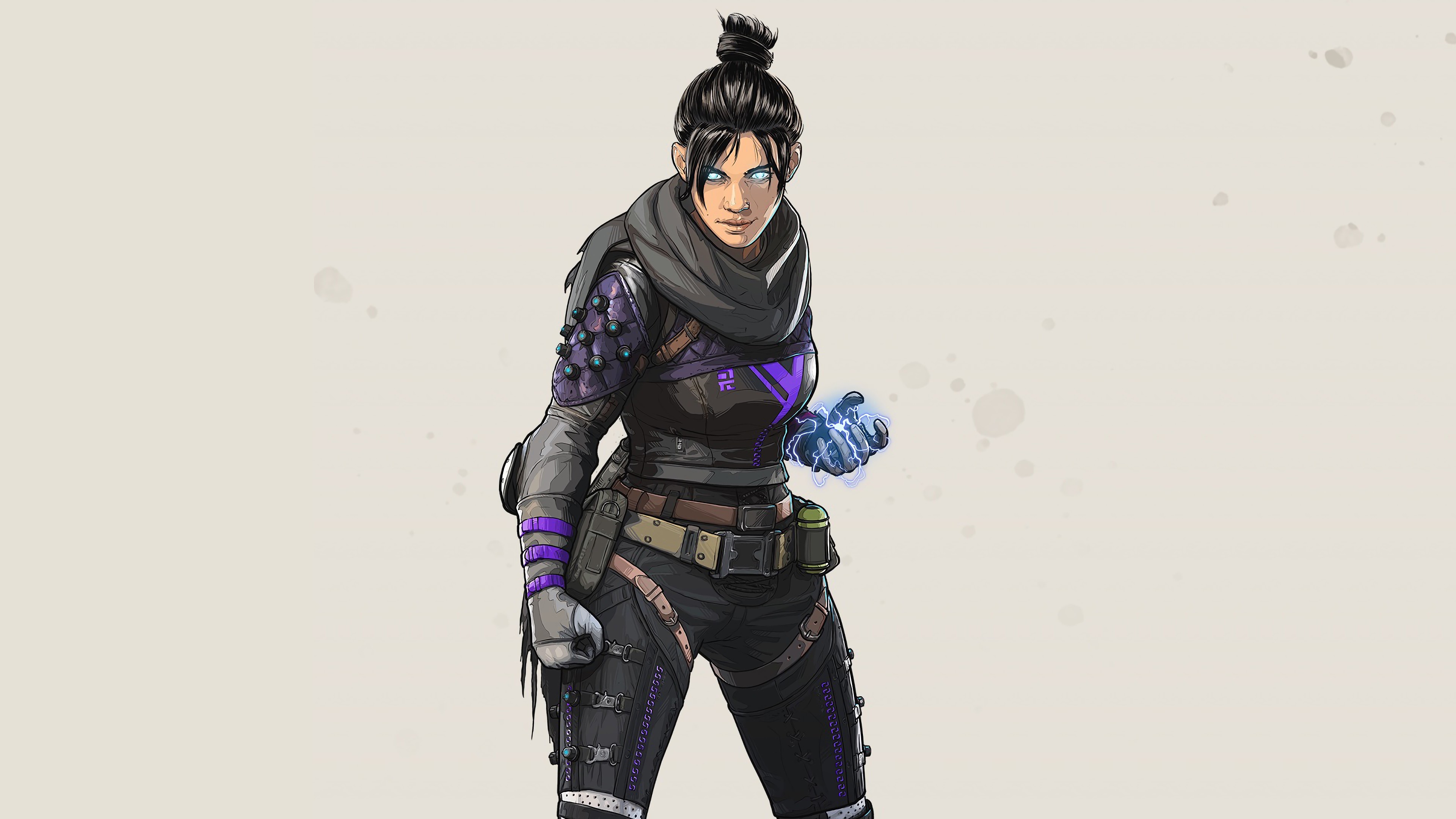 Apex Legends Wraith HD Wallpapers - Wallpaper Cave