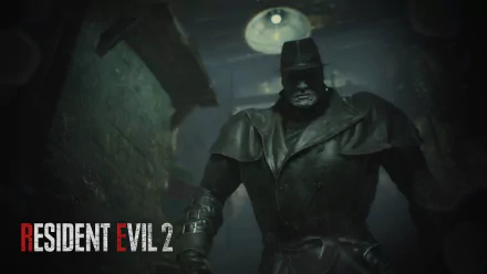 video game Resident Evil 2 (2019) HD Desktop Wallpaper | Background Image