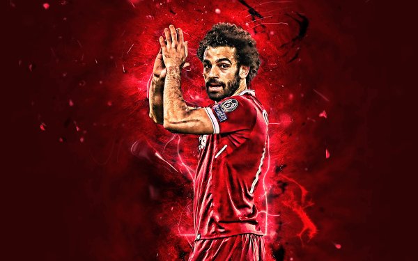 Sports Mohamed Salah Soccer Player Liverpool F.C. Egyptian HD Wallpaper | Background Image
