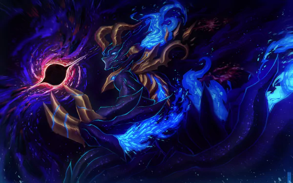 space fantasy creature space fantasy HD Desktop Wallpaper | Background Image