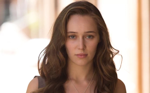 Alicia Clark Alycia Debnam Carey TV Show Fear the Walking Dead HD Desktop Wallpaper | Background Image