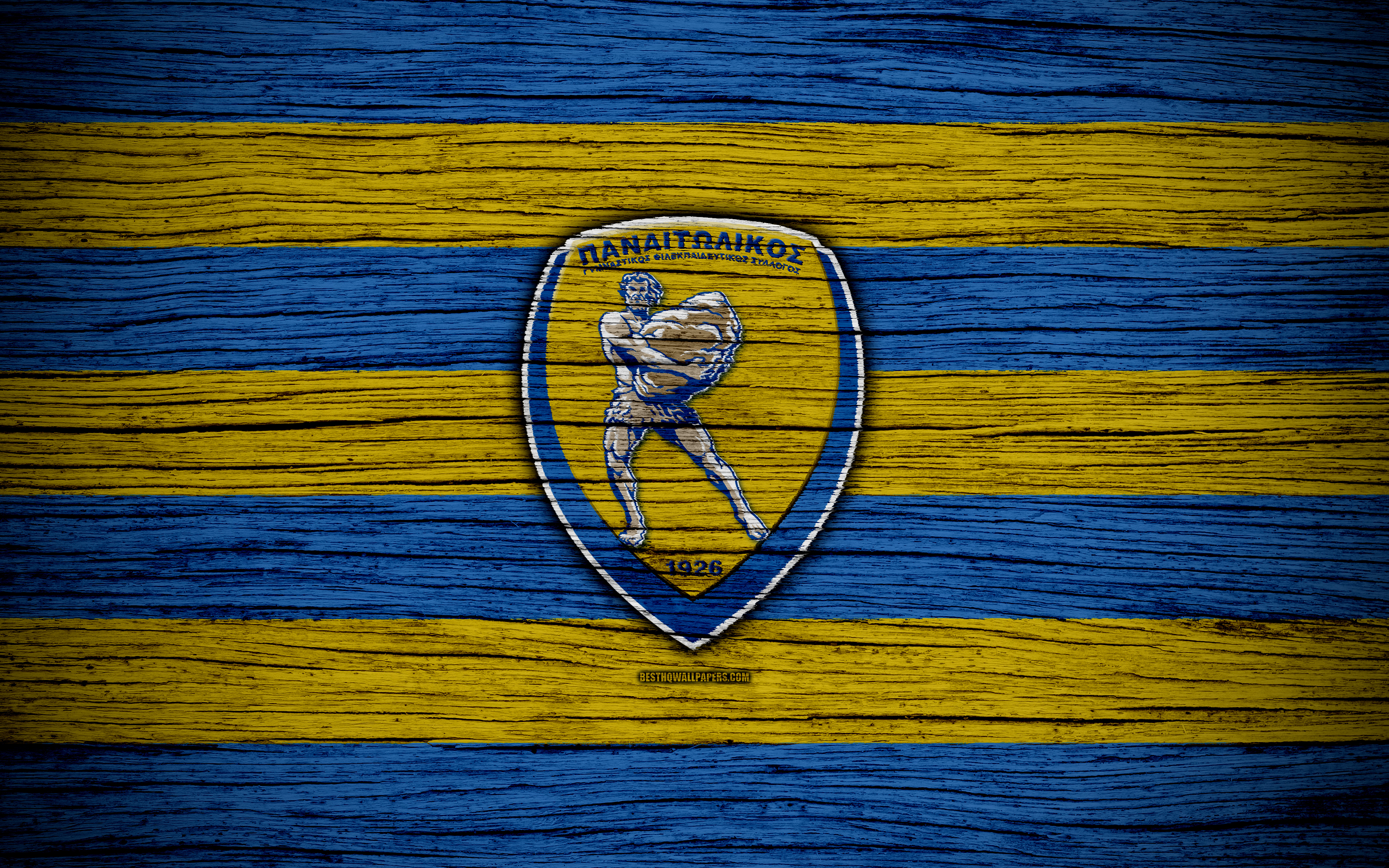 Panetolikos F C 4k Ultra Hd Wallpaper Background Image 3840x2400 Id 991102 Wallpaper Abyss