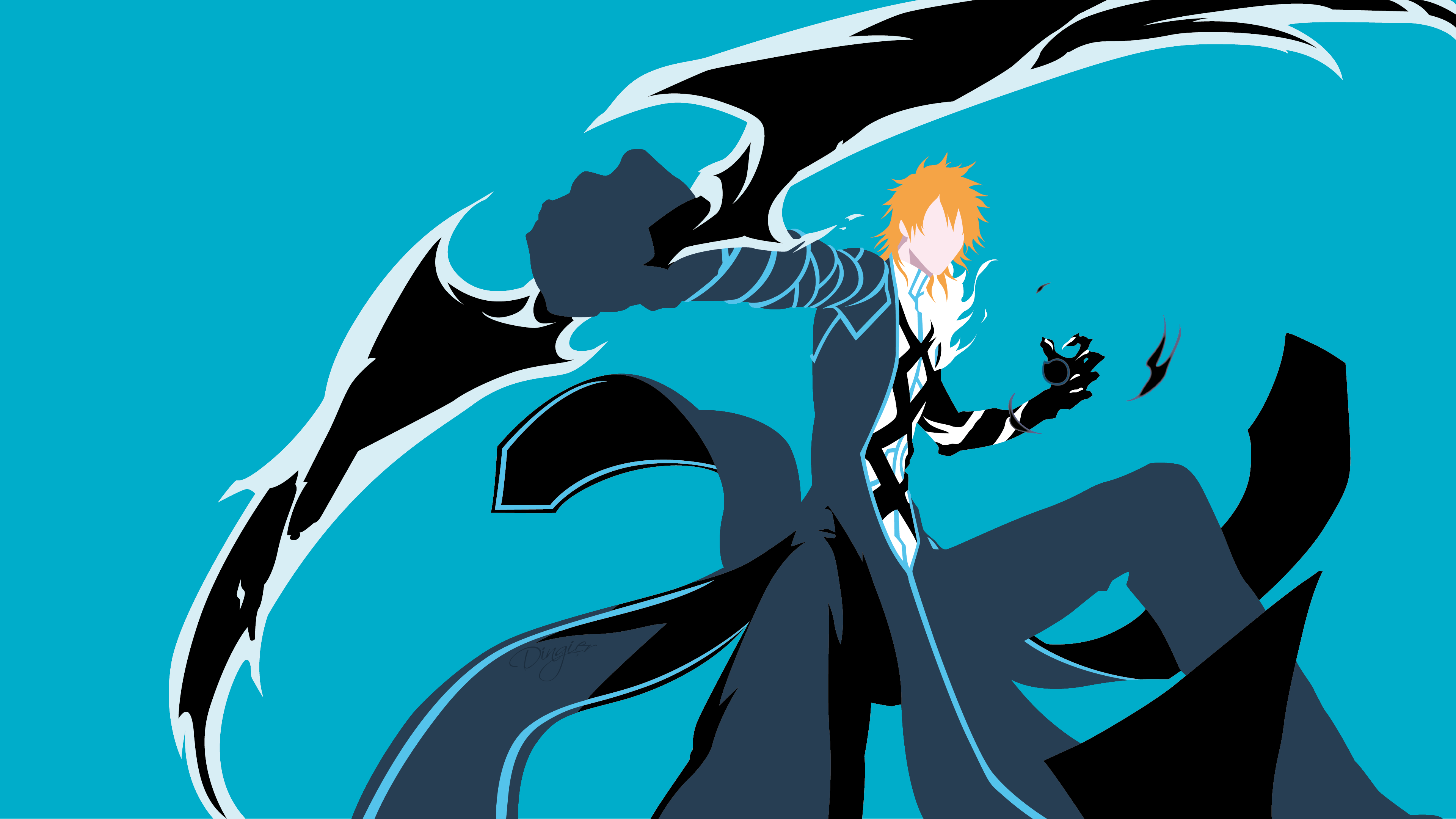 Ichigo Wallpaper - Bleach Ultra HD Desktop Background Wallpaper for 4K UHD  TV