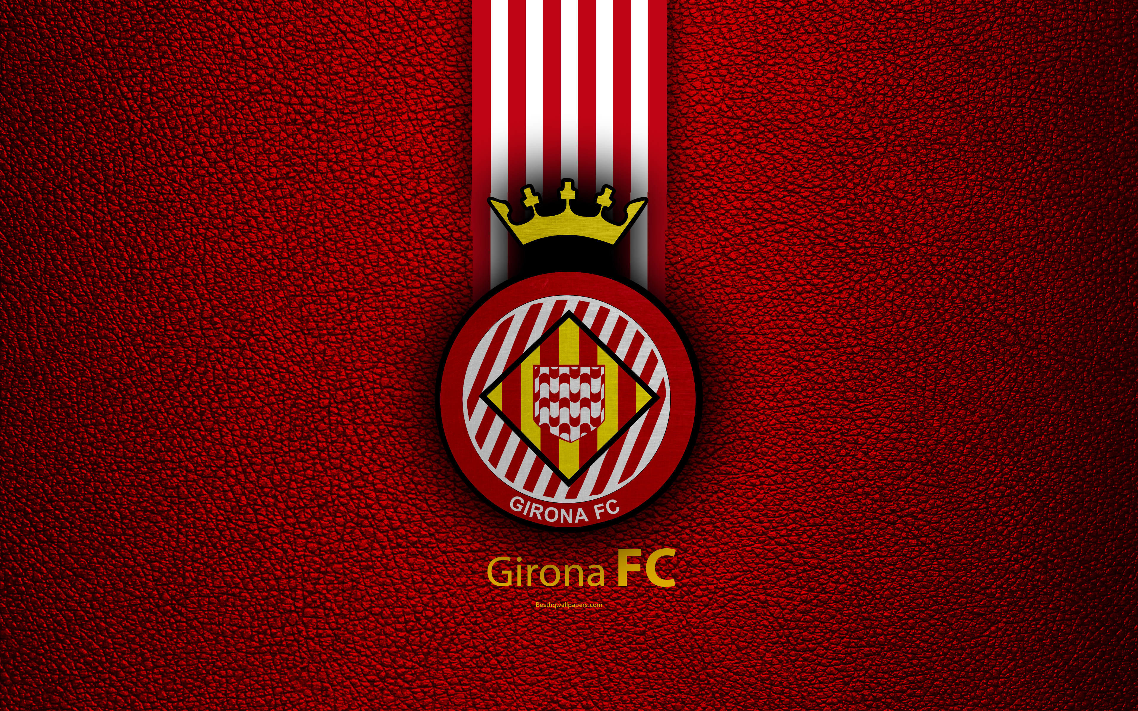 Sports Girona FC HD Wallpaper | Background Image