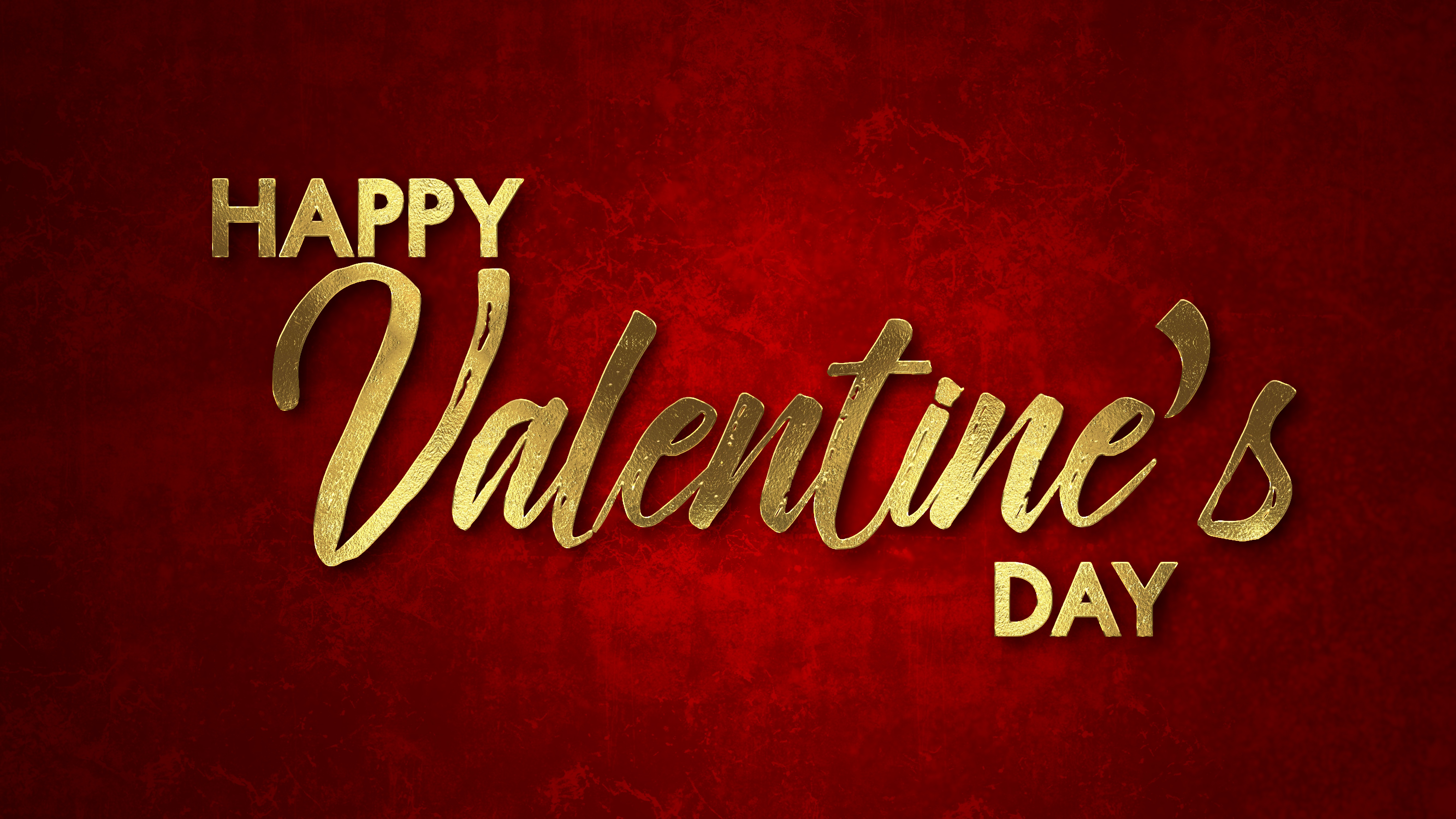 30+ 4K Happy Valentine's Day Wallpapers | Background Images