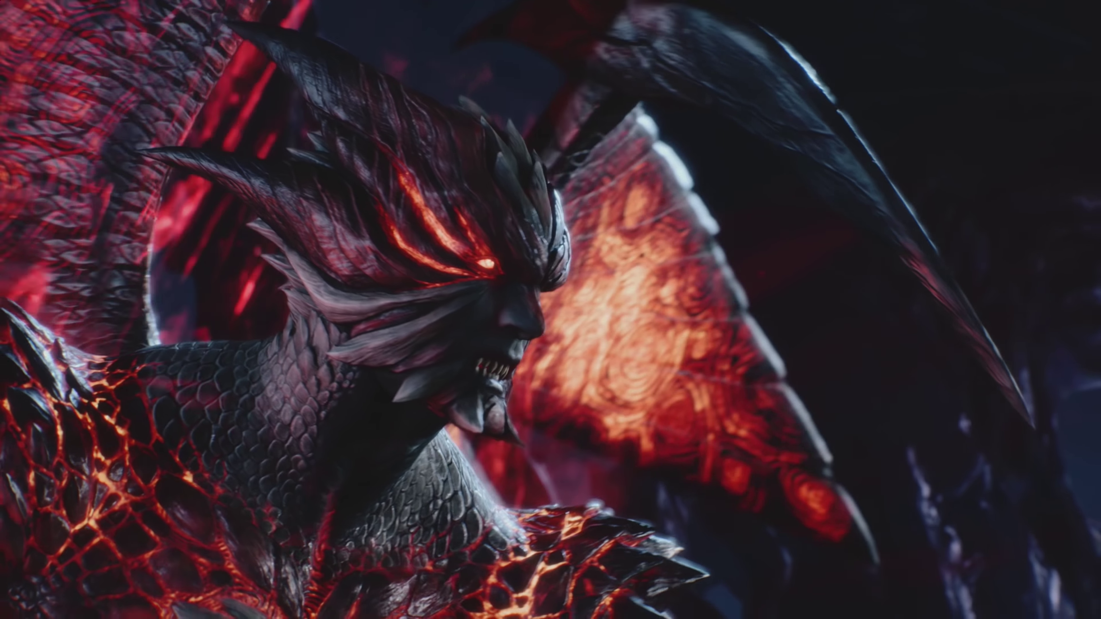 devil may cry 5 dante demon form