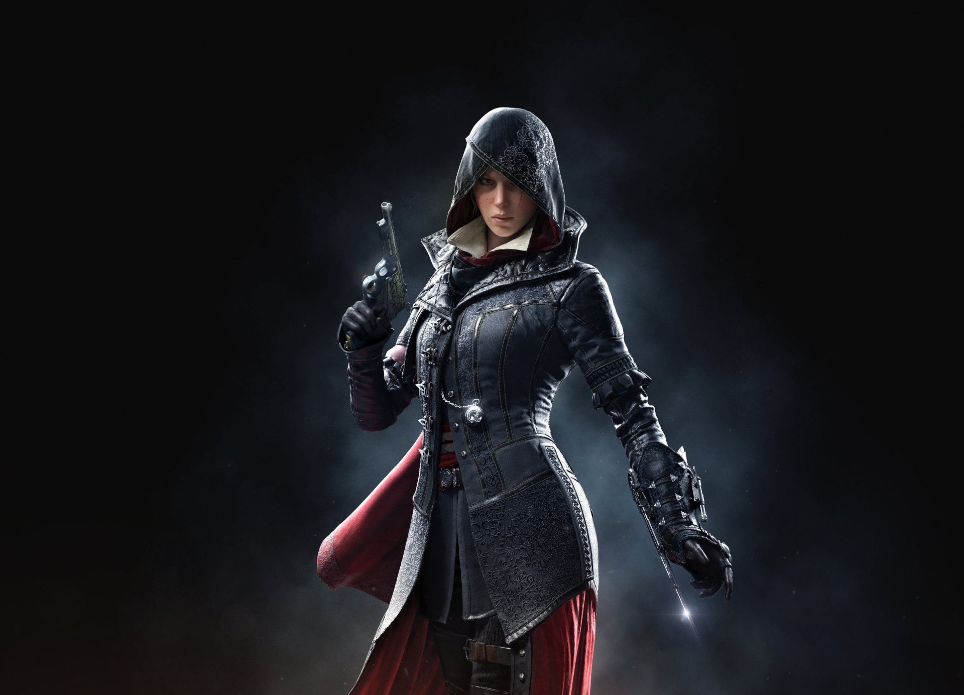 Assassins Creed Syndicate 5k Retina Ultra Fond Décran Hd Arrière Plan 5120x3690 Id 7436