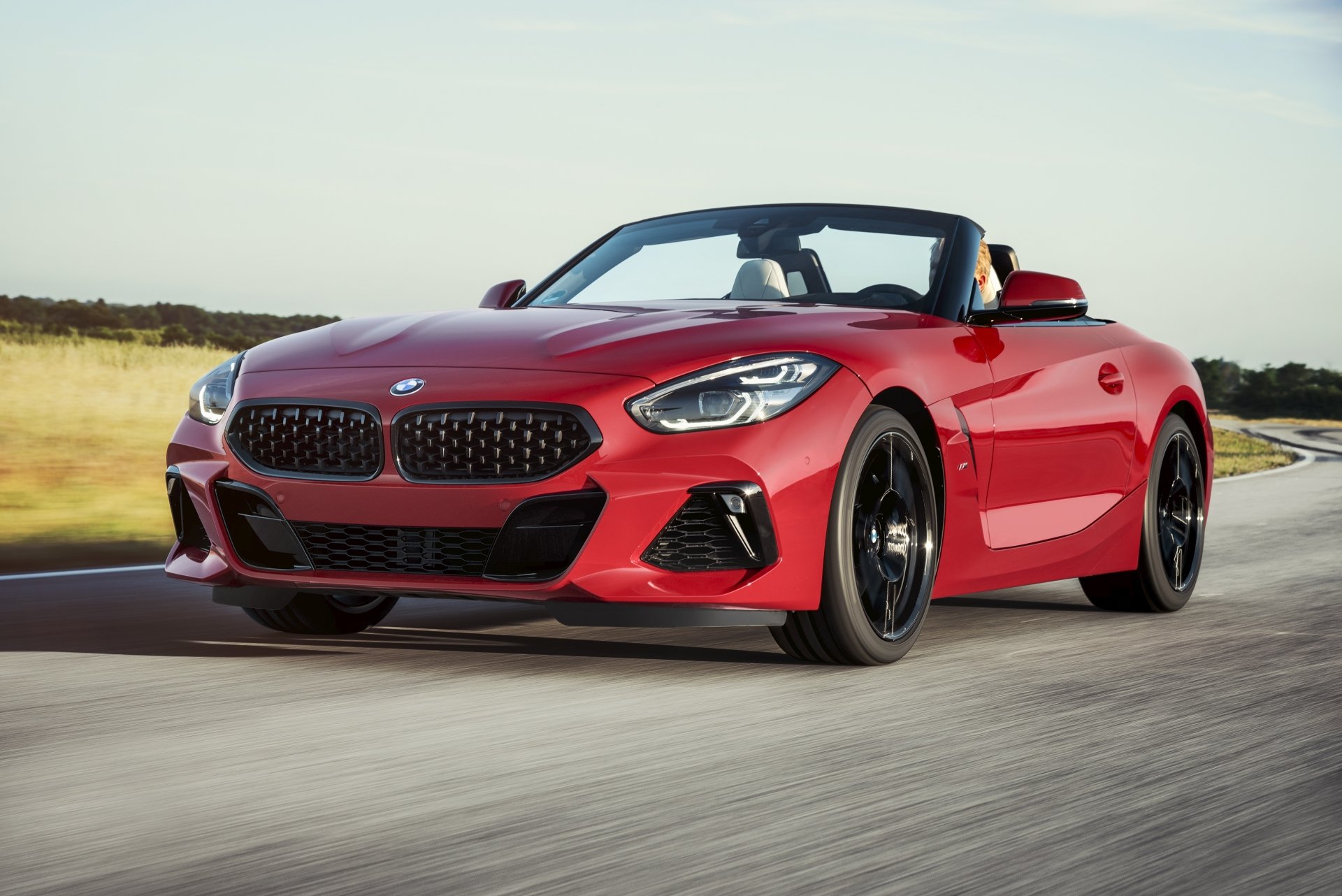 Download Car BMW Vehicle BMW Z4 4k Ultra HD Wallpaper
