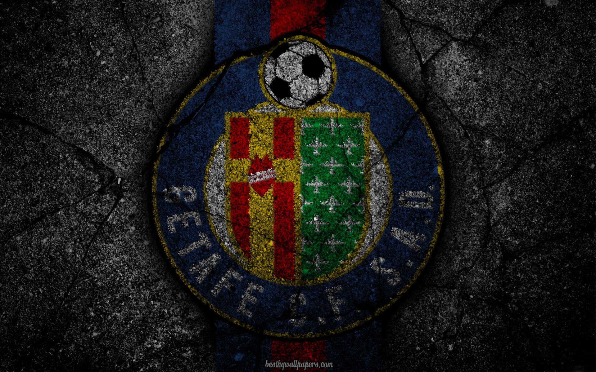 Sports Getafe CF HD Wallpaper