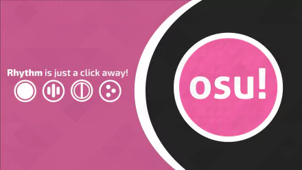 Rhythm Osu! video game Osu! Tatakae! Ouendan HD Desktop Wallpaper | Background Image