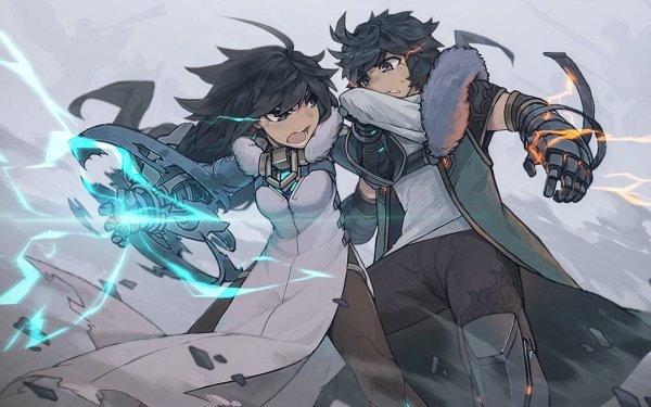 Anime Original HD Wallpaper | Background Image