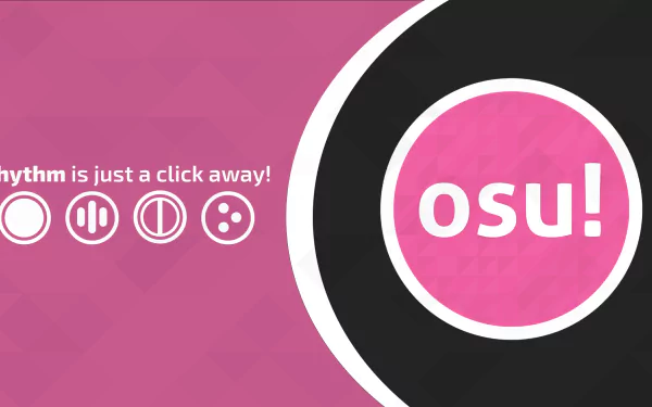 Rhythm Osu! video game Osu! Tatakae! Ouendan HD Desktop Wallpaper | Background Image
