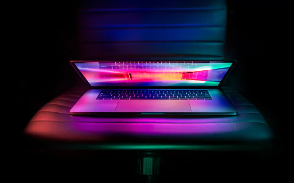 technology laptop HD Desktop Wallpaper | Background Image