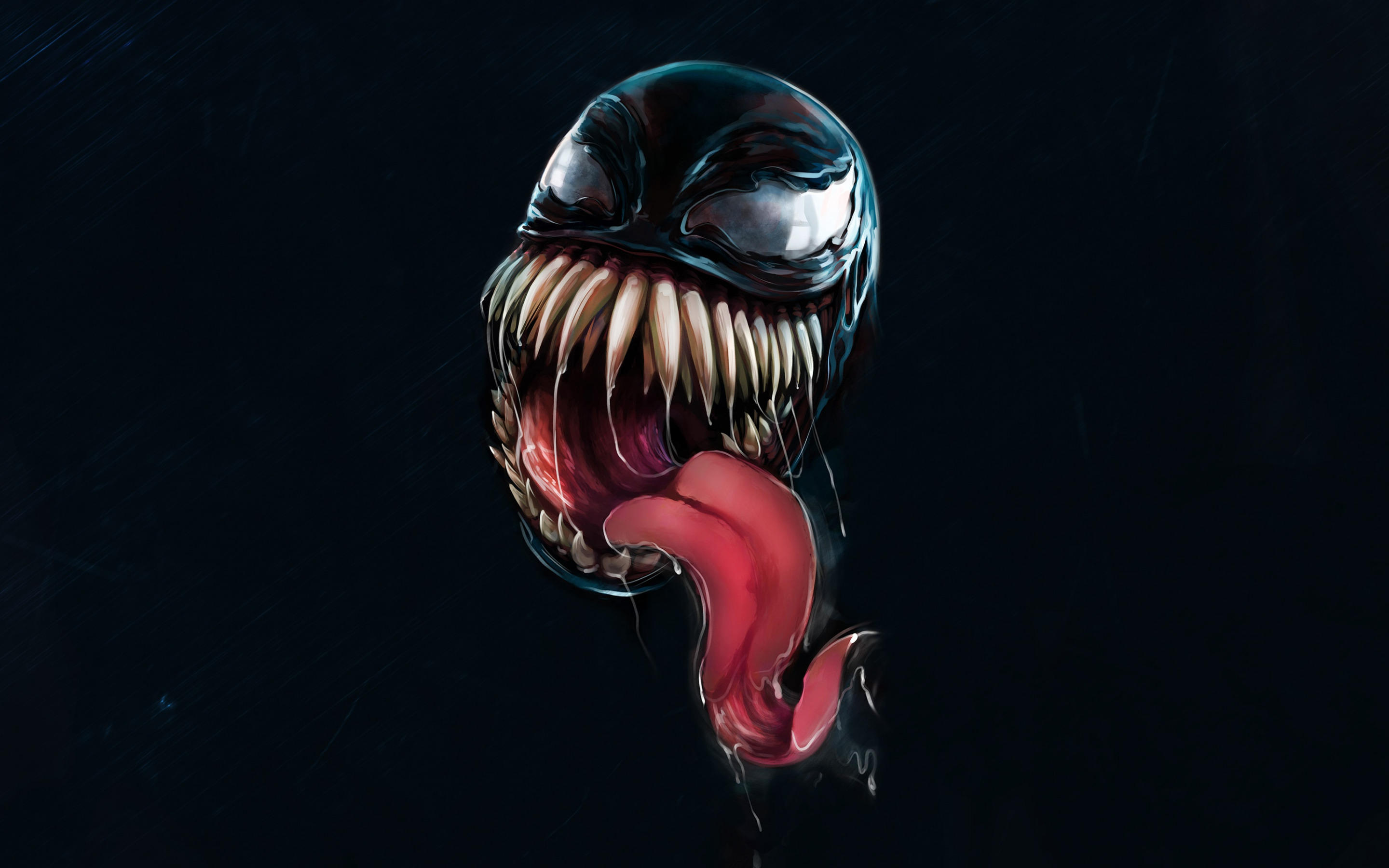 Venom HD Duvar kağıdı Arka plan 2880x1800