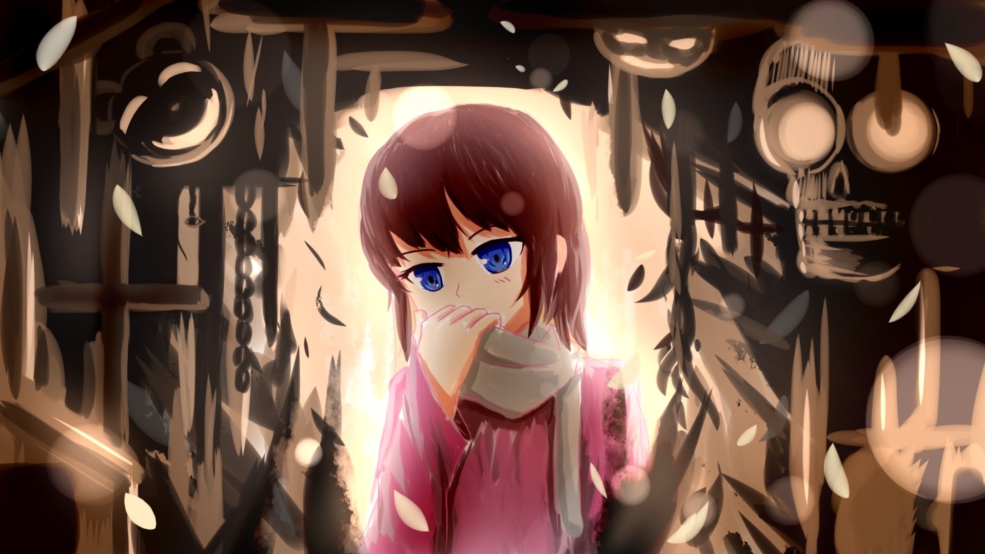 Download Anime Original HD Wallpaper by lNywok