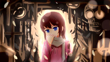 Anime Original HD Desktop Wallpaper | Background Image