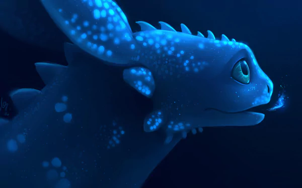 movie How to Train Your Dragon: The Hidden World HD Desktop Wallpaper | Background Image