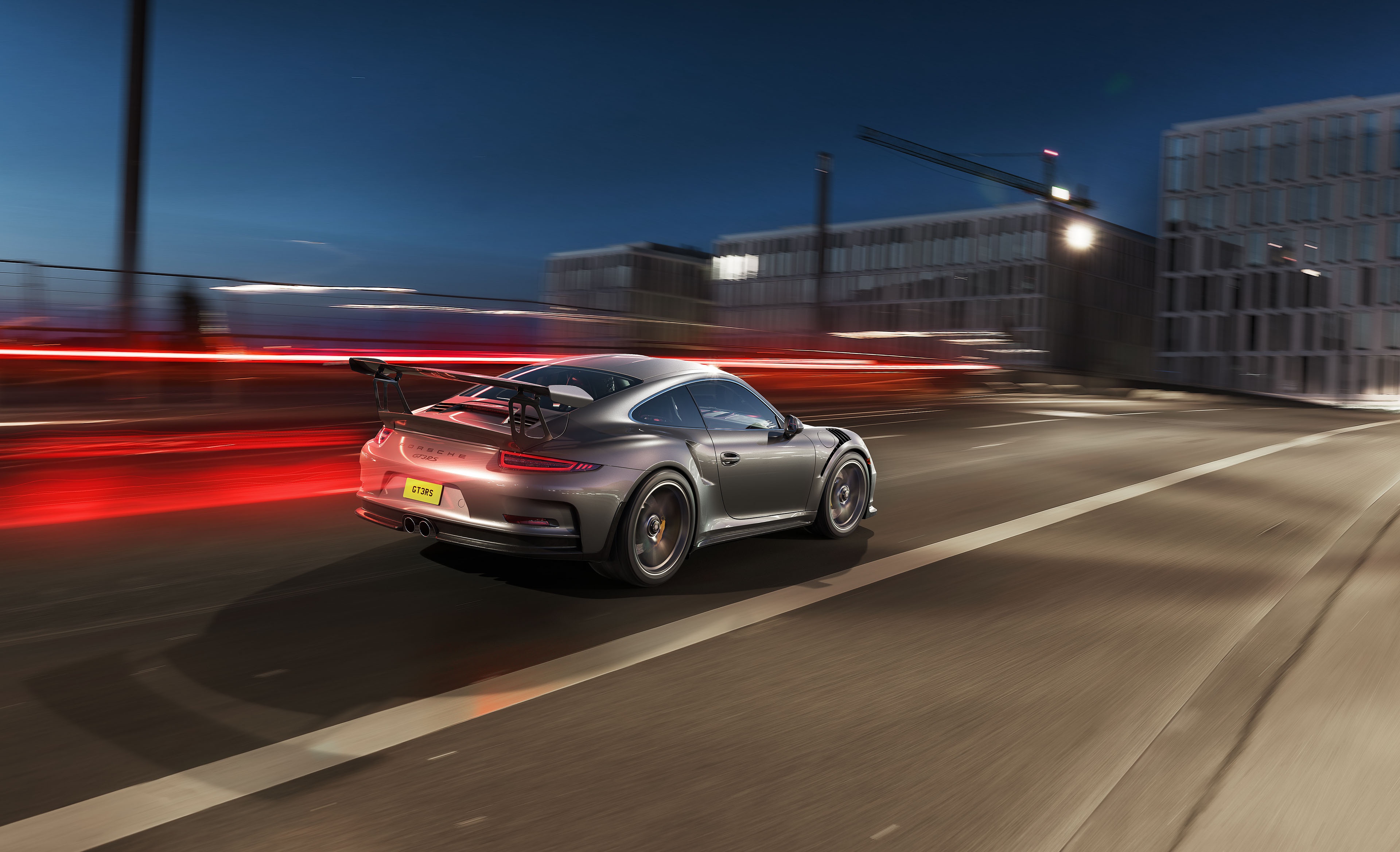 Vehicles Porsche 911 GT3 RS 4k Ultra HD Wallpaper