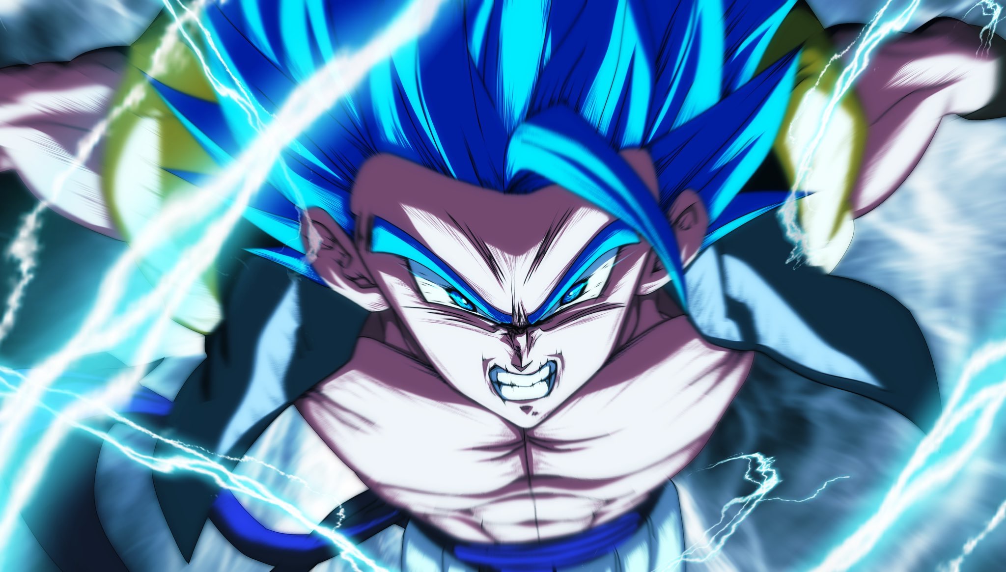 100 Free Gogeta HD Wallpapers & Backgrounds 