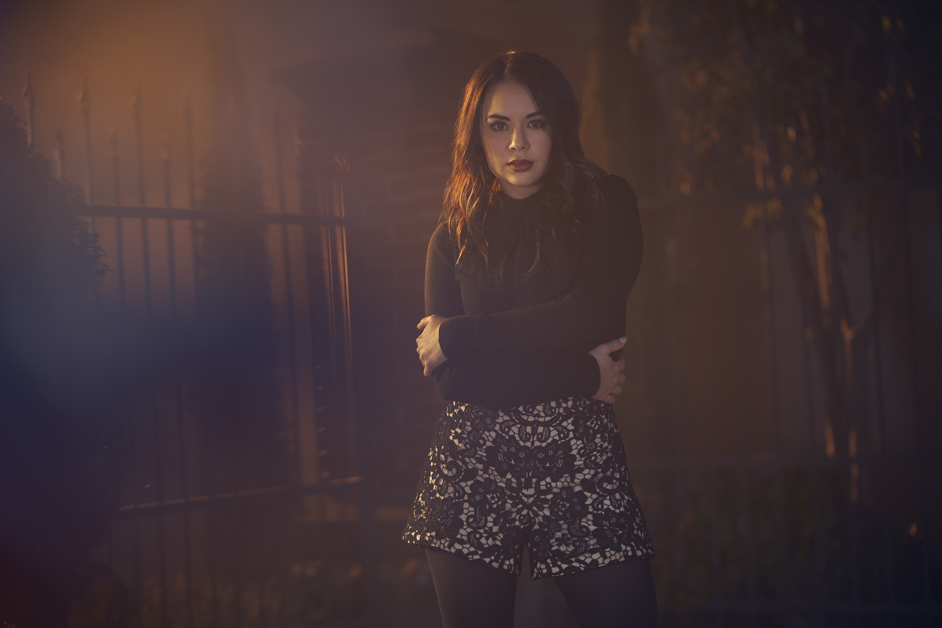 TV Show Pretty Little Liars: The Perfectionists HD Wallpaper | Background Image