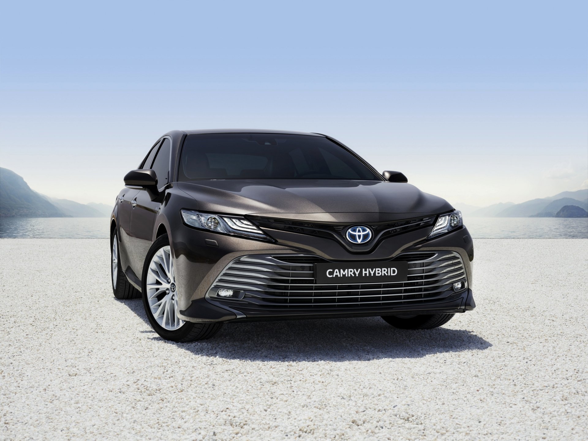 Toyota camry wallpaper