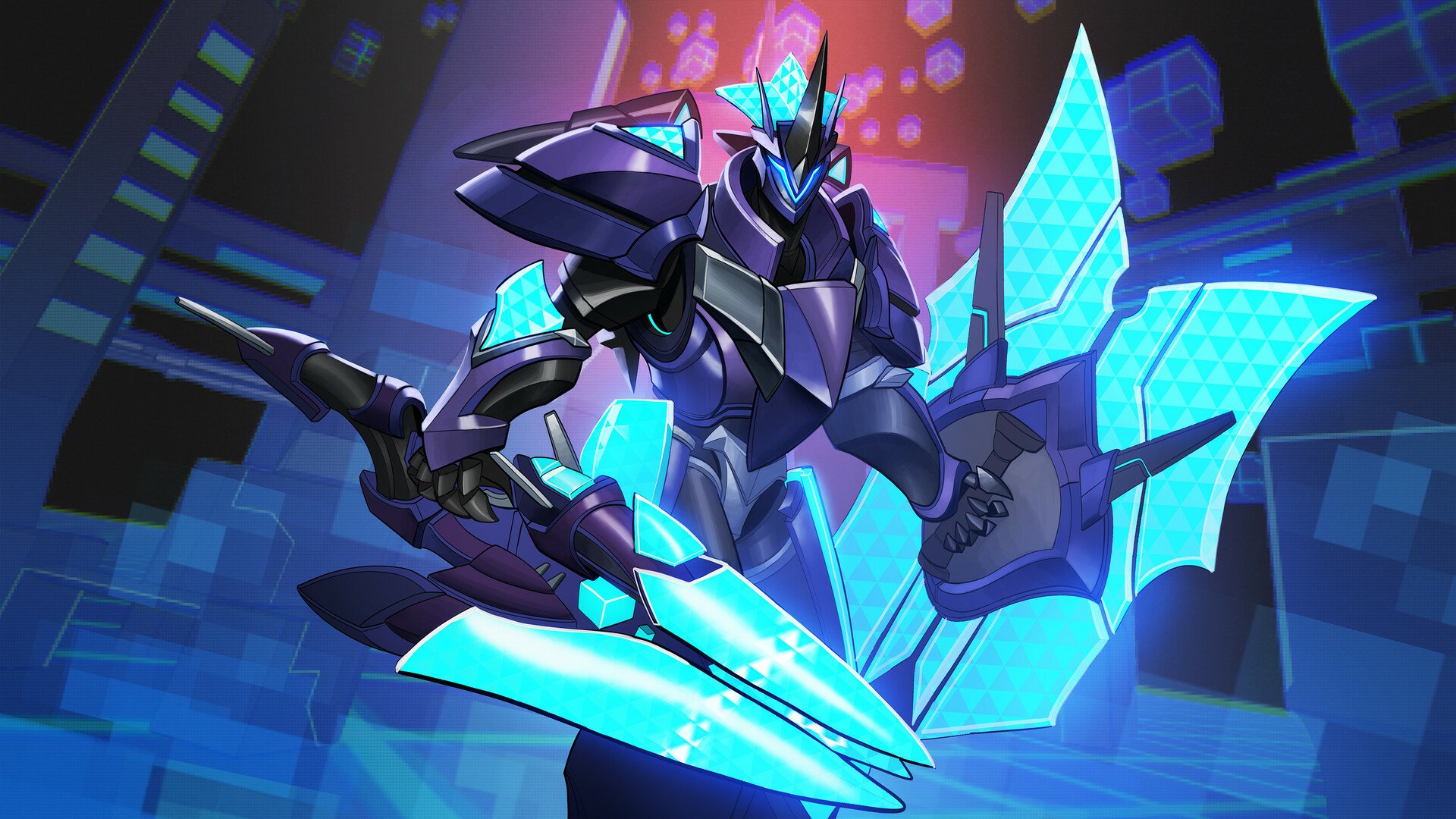 Download Fernando (Paladins) Paladins Video Game HD Wallpaper by Thunder Brush