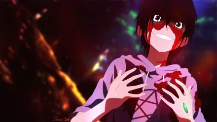  Kōsuke Kira by lucas celli