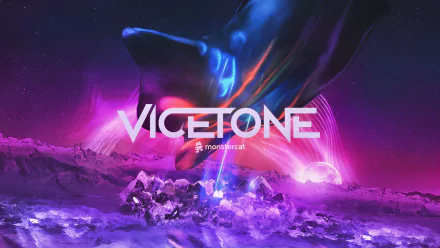 elemental EDM Monstercat music Vicetone HD Desktop Wallpaper | Background Image