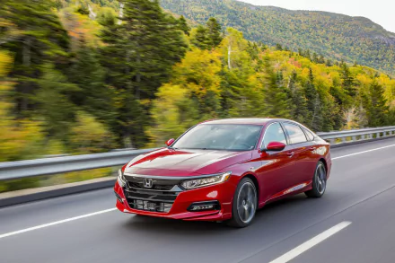 compact car car Honda vehicle Honda Accord HD Desktop Wallpaper | Background Image