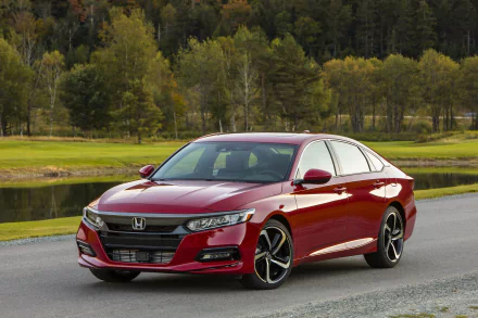 compact car car Honda vehicle Honda Accord HD Desktop Wallpaper | Background Image
