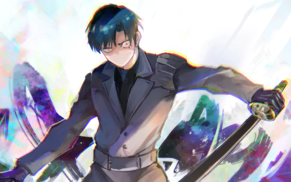 Kuki Urie Anime Tokyo Ghoul:re HD Desktop Wallpaper | Background Image