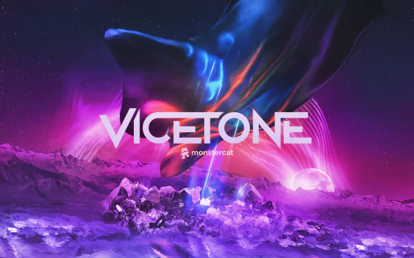 elemental EDM Monstercat music Vicetone HD Desktop Wallpaper | Background Image