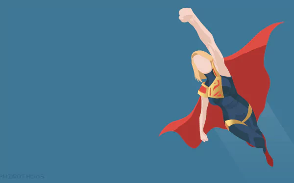  Injustice 2: Supergirl by Sephiroth508