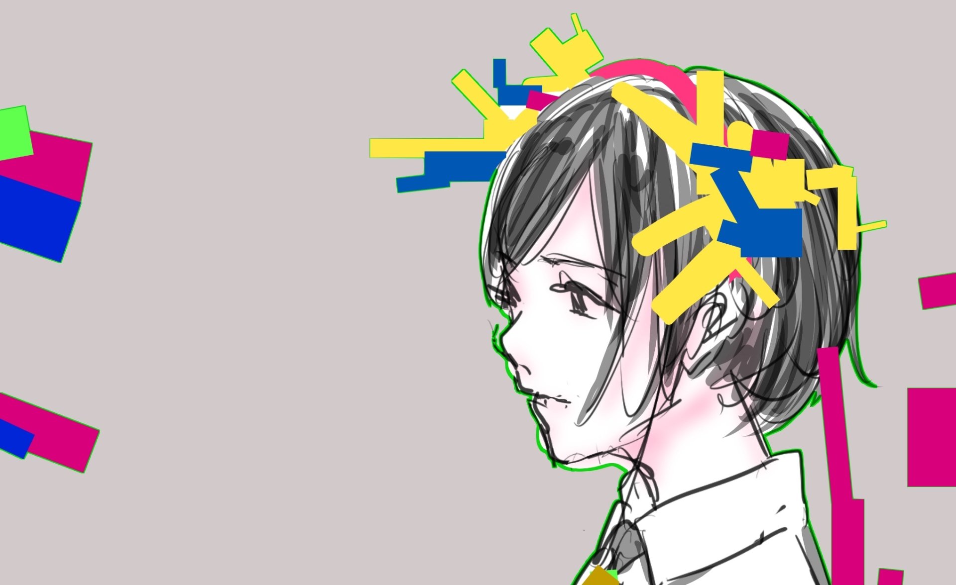 Download Anime Original HD Wallpaper by samsafe