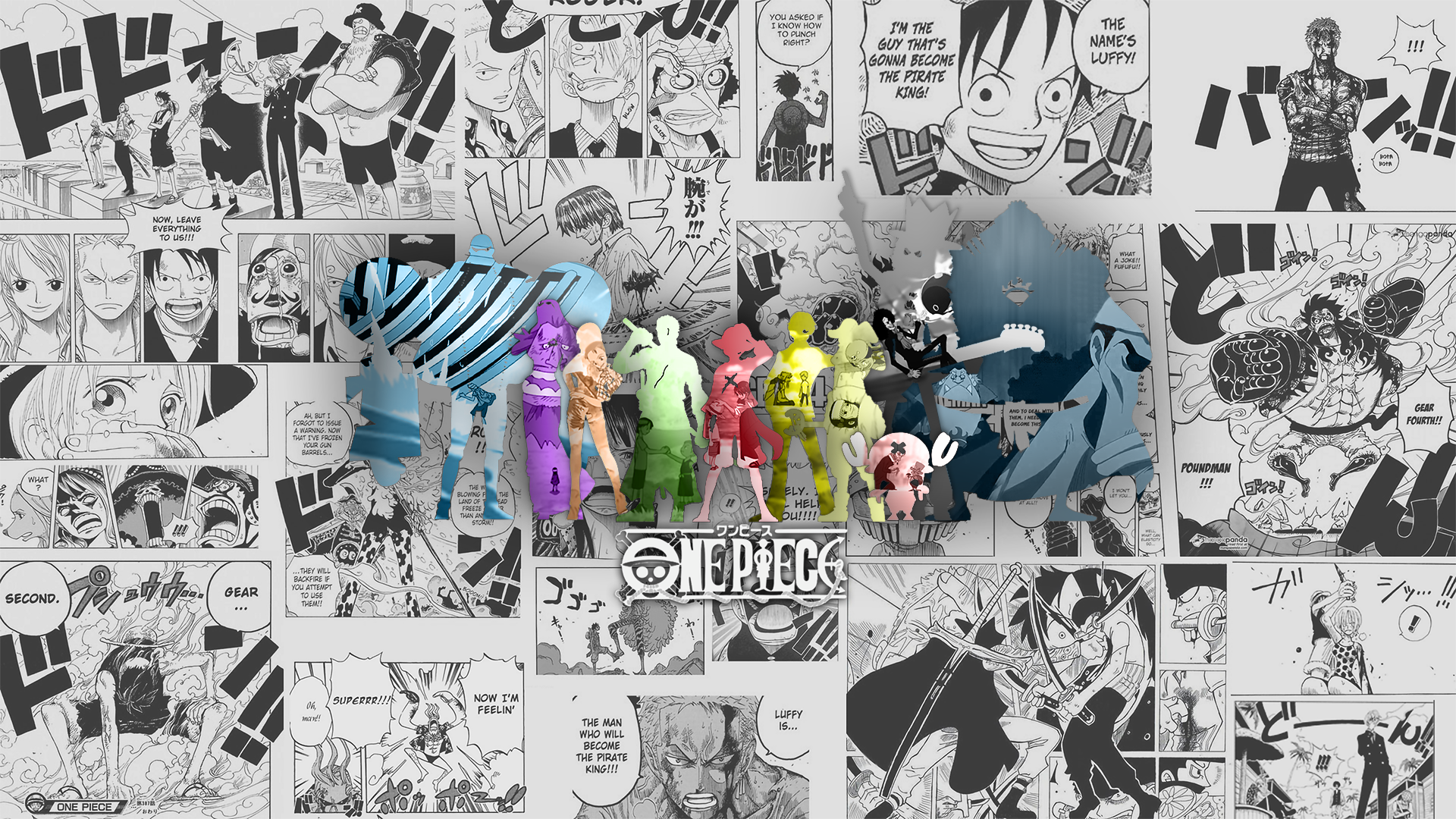 Straw Hat Crew Hd Wallpaper Background Image 1920x1080 Id 994306 Wallpaper Abyss