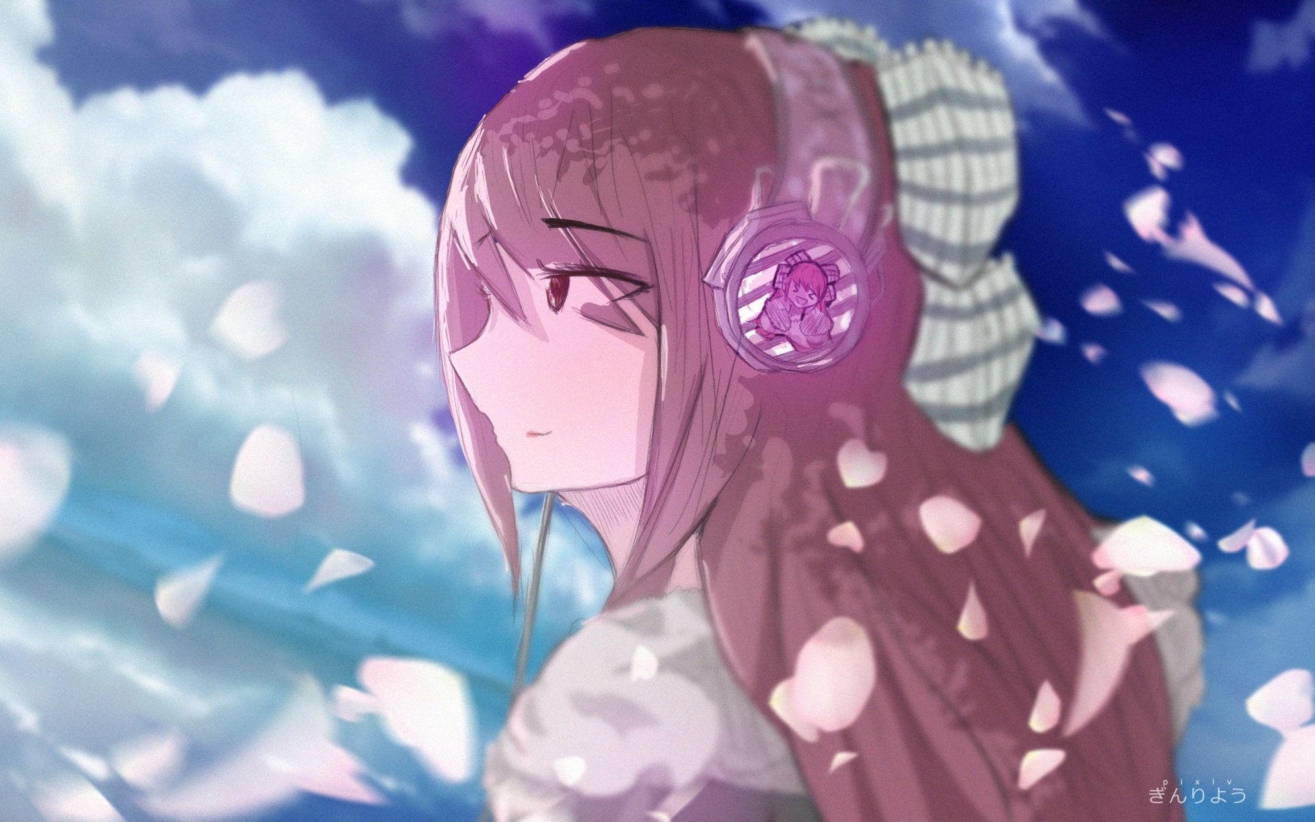 Download Music Xkito Music HD Wallpaper by gynryo