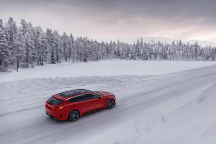 concept car car Kia vehicle Kia Sportspace HD Desktop Wallpaper | Background Image